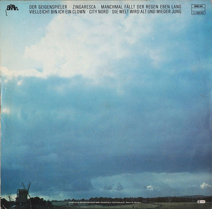 Novalis (3) : Vielleicht Bist Du Ein Clown? (LP, Album)