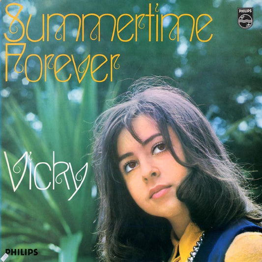 Vicky* : Summertime Forever (LP, Album)