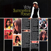 Vicky* : Summertime Forever (LP, Album)