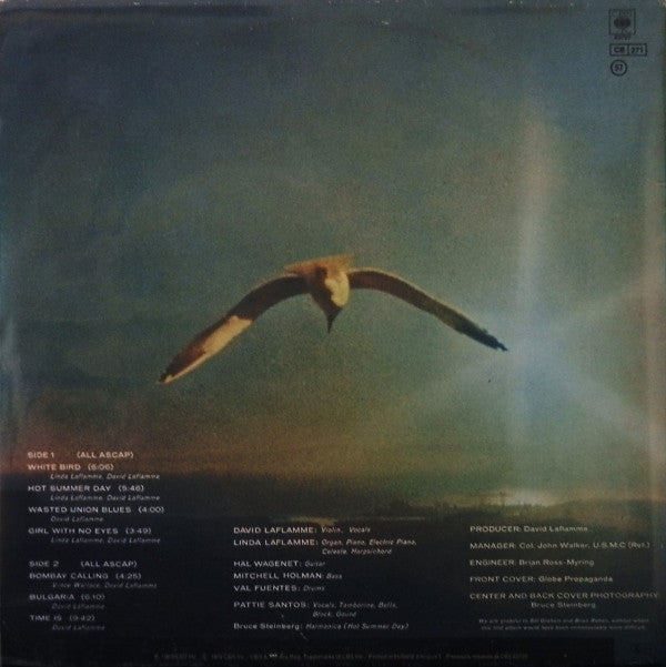 It's A Beautiful Day : It's A Beautiful Day (LP, Album, RE, Gat)