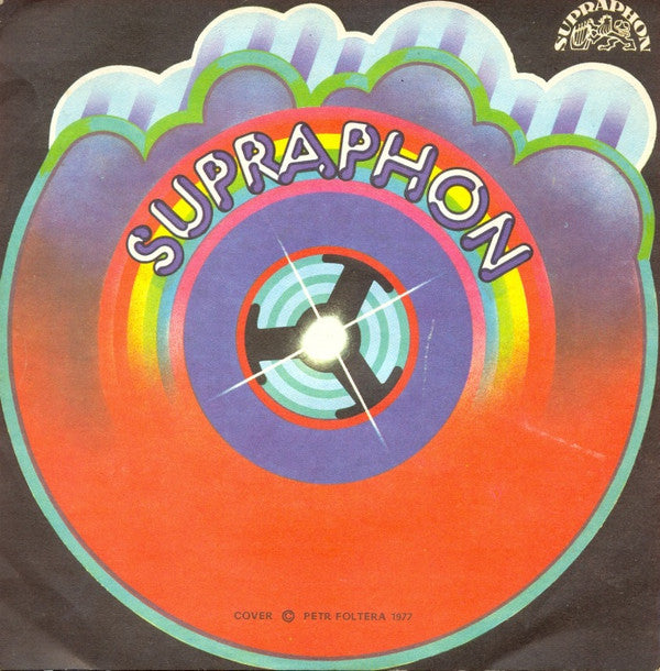 Karel Forner - Flop (3) : Vím, Že Jsi • Preludium Deště (7")