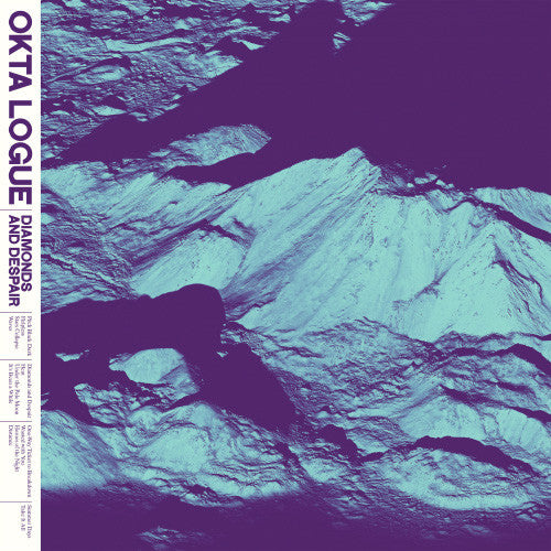 Okta Logue : Diamonds And Despair (2xLP, RSD, Ltd, Cle)