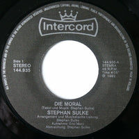 Stephan Sulke : Die Moral (7", Single)