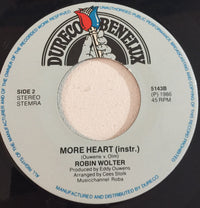 Robin Wolter : I Mend Your Broken Heart (7", Single)