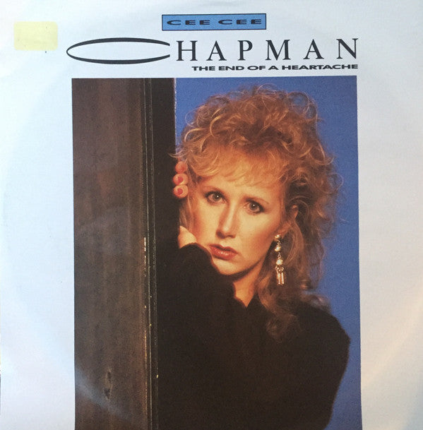 Cee Cee Chapman : The End Of A Heartache (7", Single)
