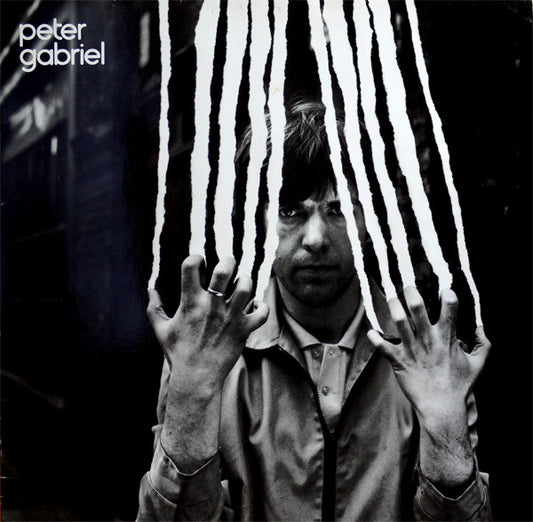 Peter Gabriel : Peter Gabriel (LP, Album, RE)