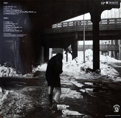 Peter Gabriel : Peter Gabriel (LP, Album, RE)