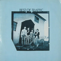 Traffic : Best Of Traffic (LP, Comp, RE)
