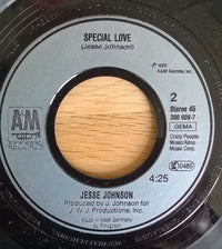 Jesse Johnson's Revue : Be Your Man (7", Single)