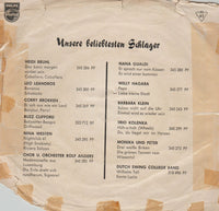 Orchester Heinz Alisch : Navarone / Jassu (Esel-Melodie) (7")