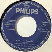 Orchester Heinz Alisch : Navarone / Jassu (Esel-Melodie) (7")