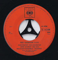 Ivan Rebroff : Der Trunkene Pope / Im Tiefen Keller (7", Single)
