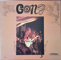 Gong : Magick Brother (LP, Album, RE)