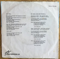 Oppsal Håndballag Og Nordre Sving : Skyt Mål (7", Single)