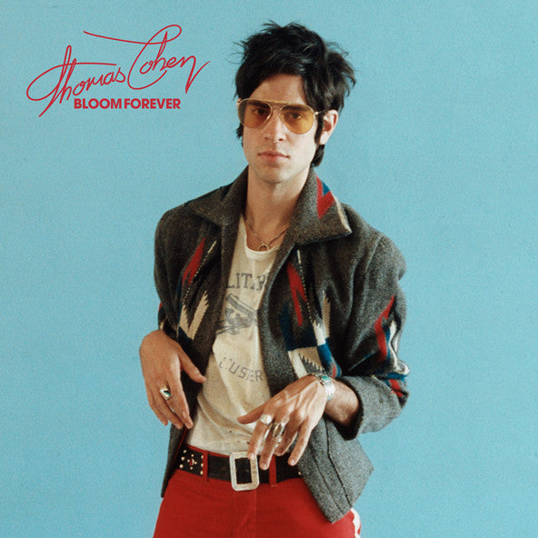 Thomas Cohen (2) : Bloom Forever (LP, Album)