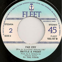 Rattle & Frost : Reasons To Turn (7", Single)