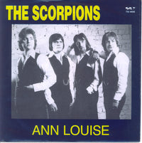 The Scorpions : Hello Josephine (7", Single)