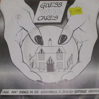 Kim Jones (12), Paul Carpenter (4), David Moses (8), Graham Walker (20) : Guess Who Cares (7", Single)