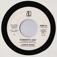 Fleetwood Mac / Jackson Browne : Hold Me / Somebody's Baby (7", Jukebox)