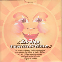 Mungo Jerry : In The Summertime (7", Single, S/Edition)
