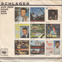 The Brothers Four : The Green Leaves Of Summer / Greenfields (7", Single)