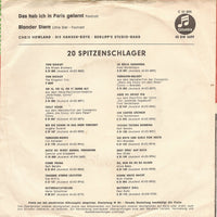 Chris Howland : Das Hab Ich In Paris Gelernt (7", Single)