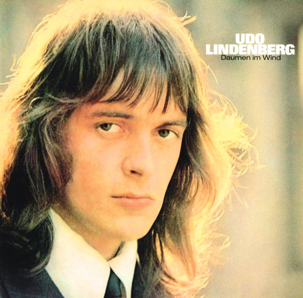 Udo Lindenberg : Daumen Im Wind (LP, Album, RE, Gat)