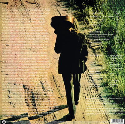 Udo Lindenberg : Daumen Im Wind (LP, Album, RE, Gat)