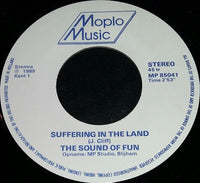 Sound Of Fun : Suffering In The Land (7", Single)
