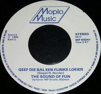 Sound Of Fun : Suffering In The Land (7", Single)