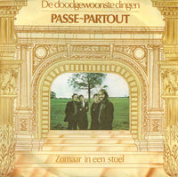 Passe-Partout : De Doodgewoonste Dingen  (7", Single)