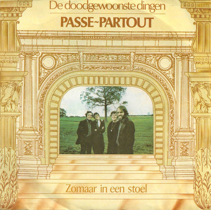 Passe-Partout : De Doodgewoonste Dingen  (7", Single)