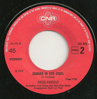 Passe-Partout : De Doodgewoonste Dingen  (7", Single)