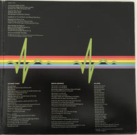 Pink Floyd : The Dark Side Of The Moon (LP, Album, RP, Los)