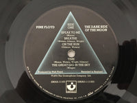 Pink Floyd : The Dark Side Of The Moon (LP, Album, RP, Los)