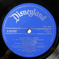 Various : 50 Jaar Disney (LP, Comp)