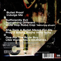 Neil Landstrumm : She Took A Bullet Meant For Me (2x12", Album)