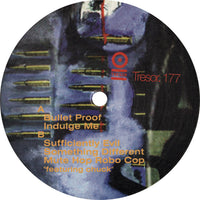 Neil Landstrumm : She Took A Bullet Meant For Me (2x12", Album)