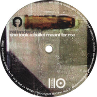 Neil Landstrumm : She Took A Bullet Meant For Me (2x12", Album)