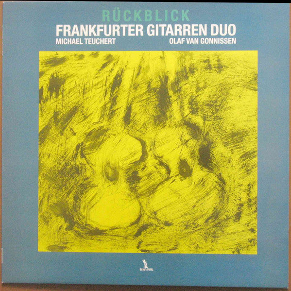 Frankfurter Gitarren Duo : Rückblick (LP, Comp)