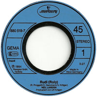 Neil Landon : Rudi (Roly) (7", Single)