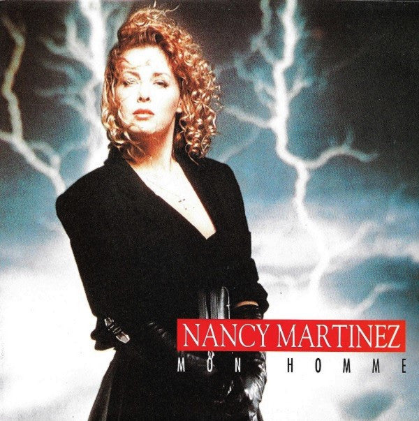 Nancy Martinez : Mon Homme (7", Single)