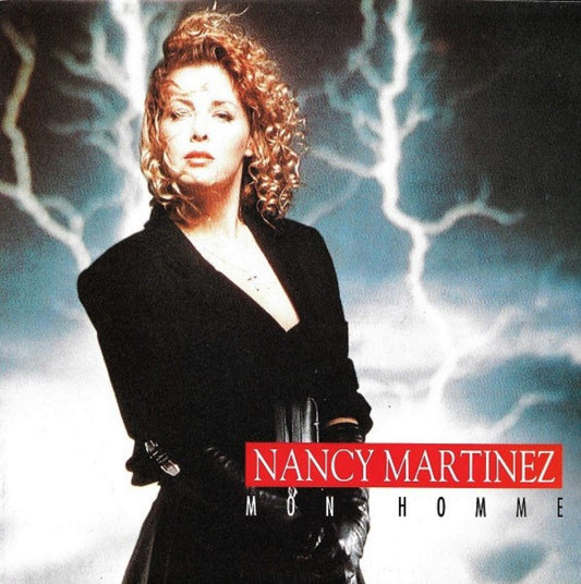 Nancy Martinez : Mon Homme (7", Single)