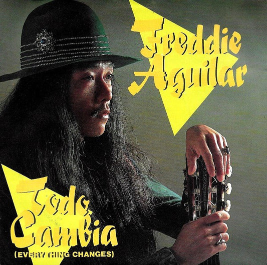 Freddie Aguilar : Todo Cambia (7", Single)