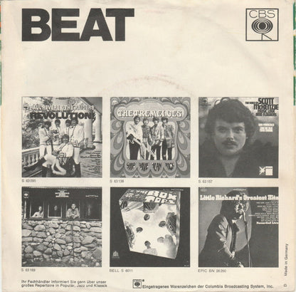 The Groop (3) : Lovin' Tree / Night Life (7", Single)