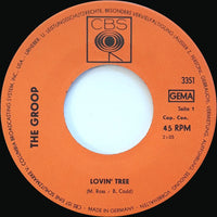 The Groop (3) : Lovin' Tree / Night Life (7", Single)
