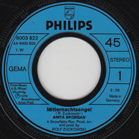 Anita Skorgan : Mitternachtsengel (7", Single)