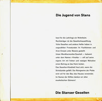 Mundharmonika-Quartett Vinetta : Stanser Gesellen Quartett (7")