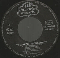 Tom Reed (9) : Morgenrot / Mein Zuhaus Ist San Antonio (7", Single)