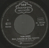 Tom Reed (9) : Morgenrot / Mein Zuhaus Ist San Antonio (7", Single)